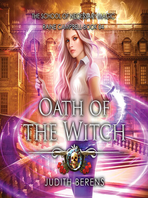 cover image of Oath of the Witch